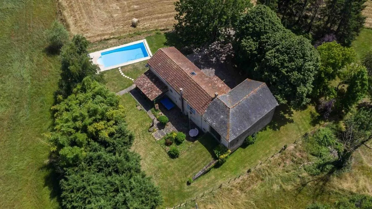 La Bastoulie Near Cordes-Sur-Ciel Villa Lacapelle-Segalar Vakantiehuis