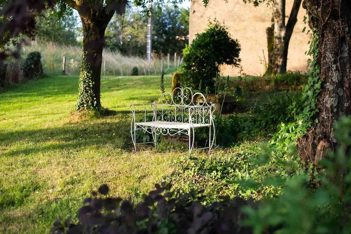 La Bastoulie Near Cordes-Sur-Ciel Villa Lacapelle-Segalar Vakantiehuis