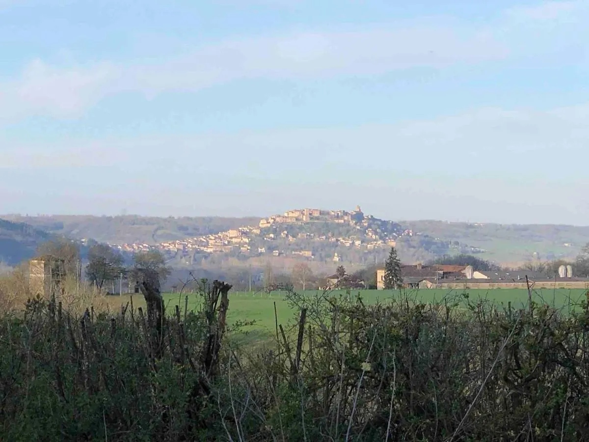 Vakantiehuis La Bastoulie Near Cordes-Sur-Ciel Villa Lacapelle-Segalar
