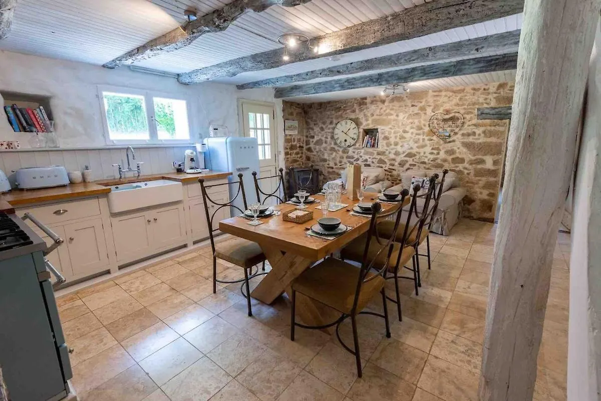 Vakantiehuis La Bastoulie Near Cordes-Sur-Ciel Villa Lacapelle-Segalar Frankrijk